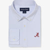 Alabama Ellis Oxford - Sky Solid, featured product shot