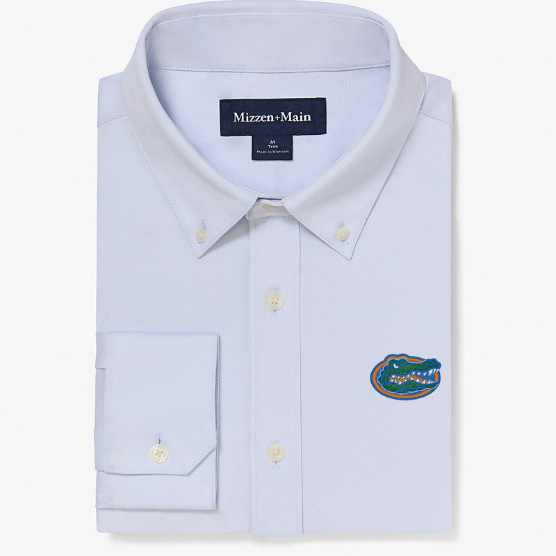 University of Florida Ellis Oxford - Sky Solid, featured product shot