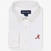 Alabama Ellis Oxford - White Solid, featured product shot