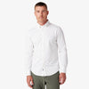 Ellis Oxford - White Solid, featured product shot