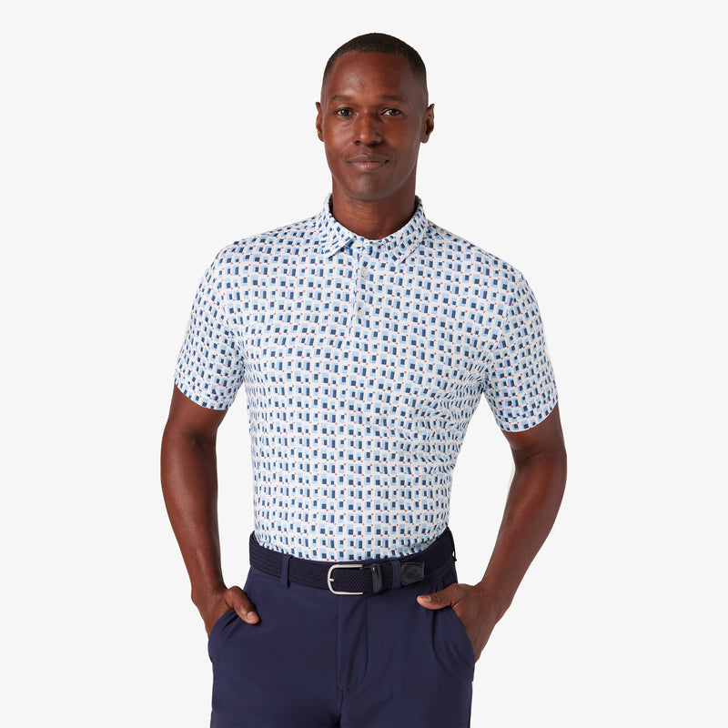 Versa Polo - Patriot Print, featured product shot