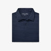 Navy Dot Stripe Product