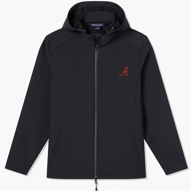 Alabama Stinger Jacket - Black Solid, featured product shot