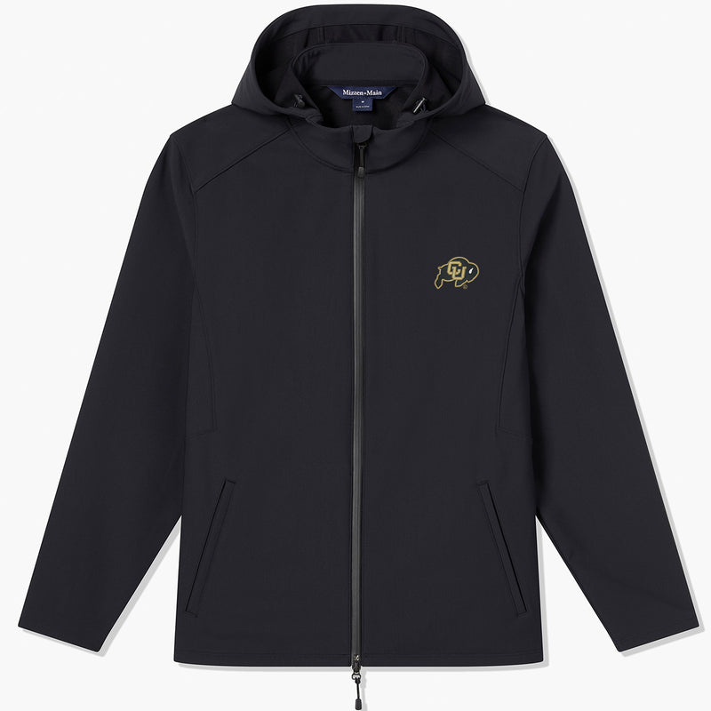 Colorado Boulder Stinger Jacket - Black Solid, featured product shot