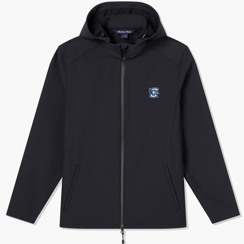 Creighton Stinger Jacket - Black Solid, featured product shot