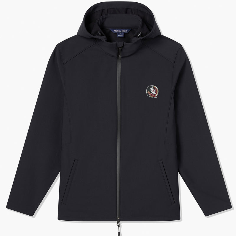 FSU Stinger Jacket - Black Solid, featured product shot