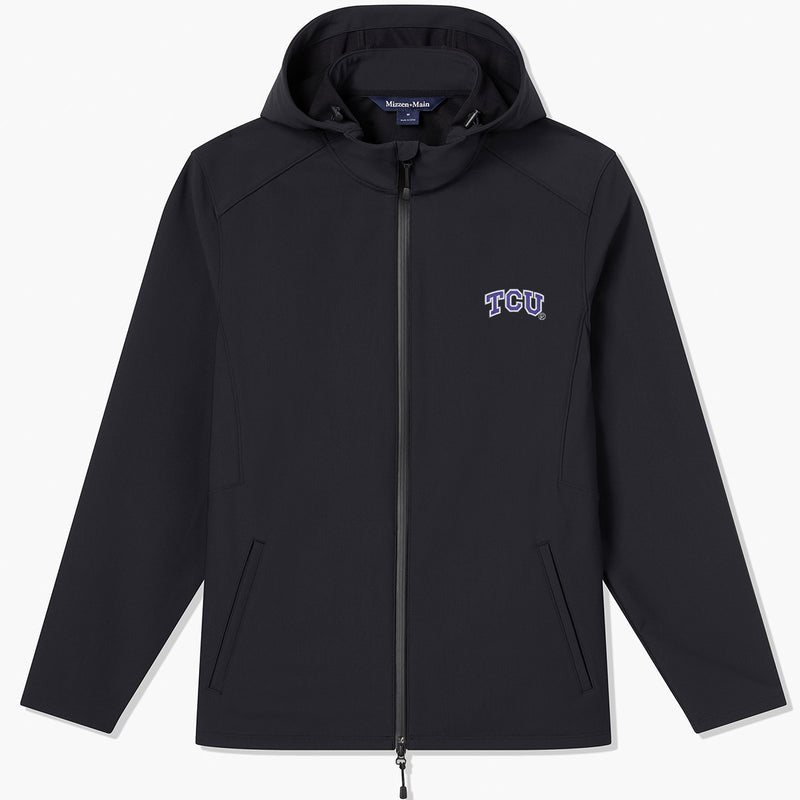 TCU Stinger Jacket - Black Solid, featured product shot