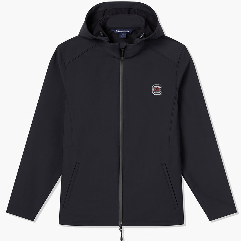 South Carolina Stinger Jacket - Black Solid, featured product shot