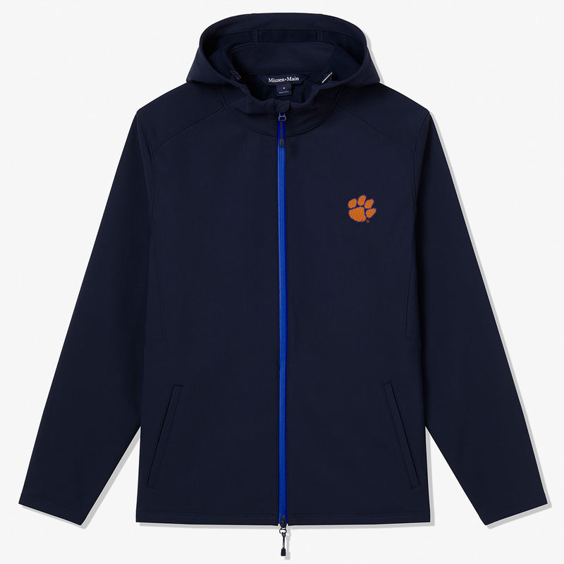 Clemson Stinger Jacket - Navy Solid, featured product shot