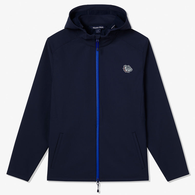 Gonzaga Stinger Jacket - Navy Solid, featured product shot