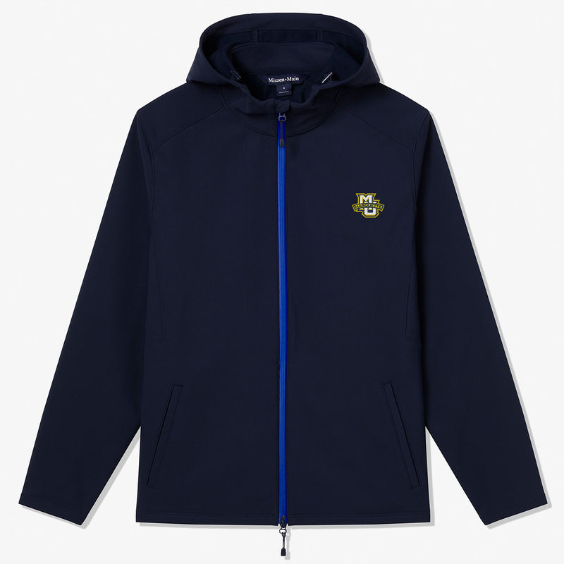 Marquette Stinger Jacket - Navy Solid, featured product shot