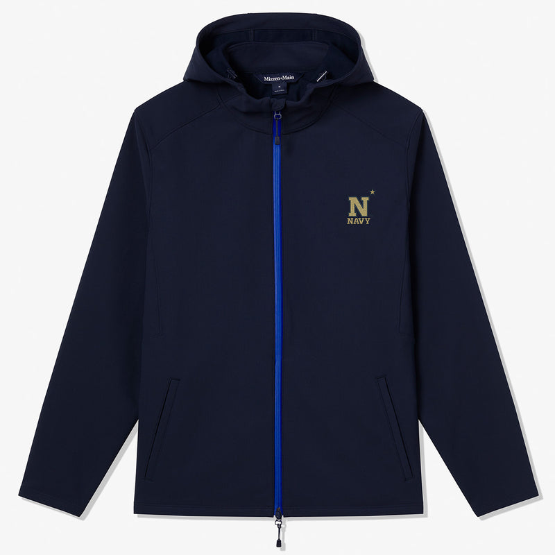 Navy Stinger Jacket - Navy Solid, featured product shot