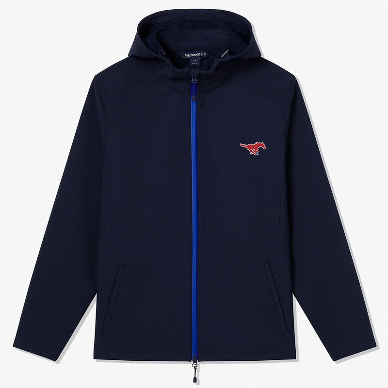 SMU Stinger Jacket - Navy Solid, featured product shot