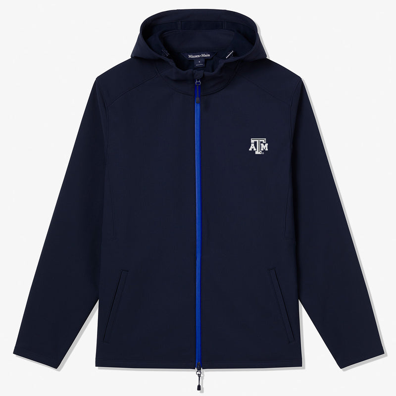 Texas A&M Stinger Jacket - Navy Solid, featured product shot