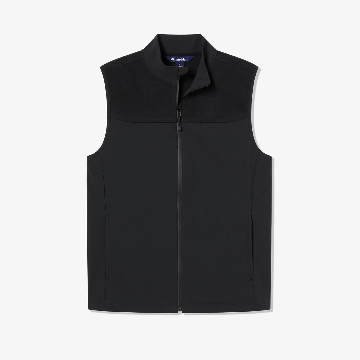 Venture Vest - Black Solid - Mizzen+Main