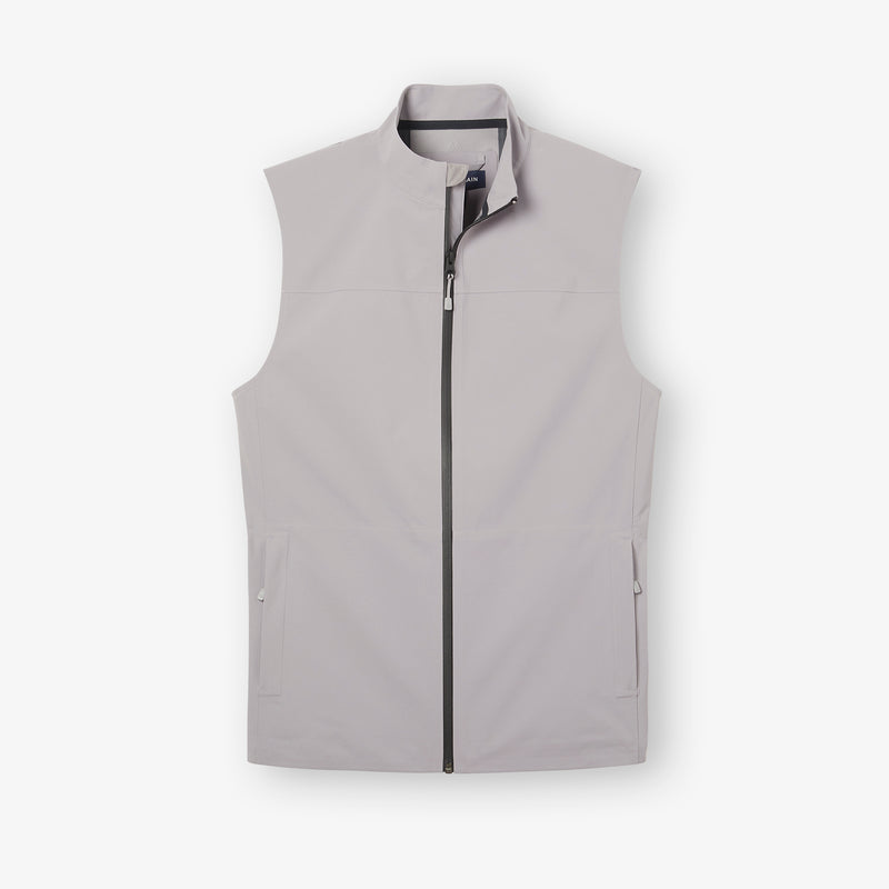 Temper Vest - Nickel Solid, featured product shot
