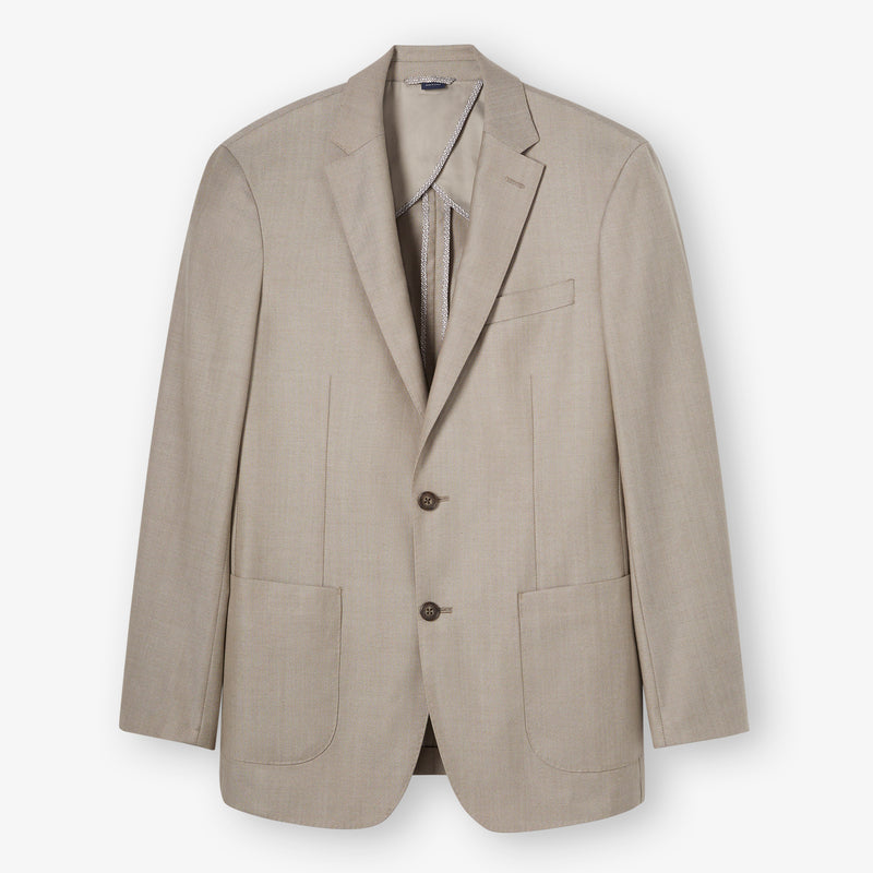 Lavelle Blazer - British Tan, featured product shot