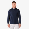 Versa Quarter Zip with Pocket - Navy Solid, featured product shot