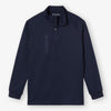 Versa Quarter Zip with Pocket - Navy Solid, featured product shot