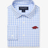 Light Blue Gingham Product