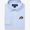 Light Blue Gingham Product