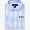 Light Blue Gingham Product