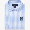 Light Blue Gingham Product