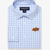 Light Blue Gingham Product