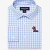 Light Blue Gingham Product