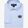 Light Blue Gingham Product