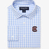 Light Blue Gingham Product