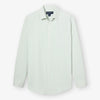 Leeward Dress Shirt - Fern Filbert Plaid, featured product shot