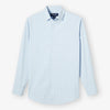 Leeward Dress Shirt - Sky Crayton Plaid, featured product shot