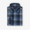 Denim Blue William Plaid Product