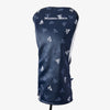 Paper Airplane Driver Cover - Navy Airplane Print, featured product shot