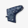 Paper Airplane Putter Cover - Navy Airplane Print, featured product shot