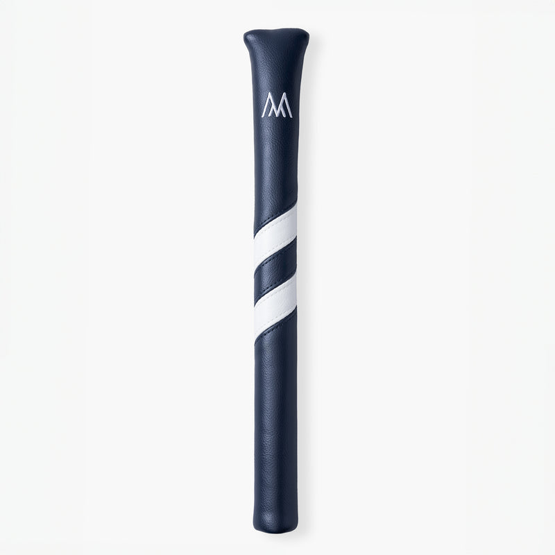 Mizzen+Main Alignment Stick Cover - Navy Solid, featured product shot