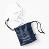Mizzen+Main Pouch Tote - Navy Solid, featured product shot