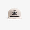 Ride A Cart Rope Hat - Stone Solid, featured product shot