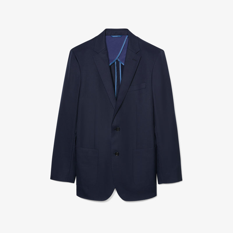 Lavelle Blazer - Navy Blue, lifestyle/model