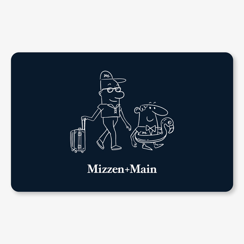 Mizzen+Main Gift Card - Mizzen+Main Digital Gift Card, lifestyle/model
