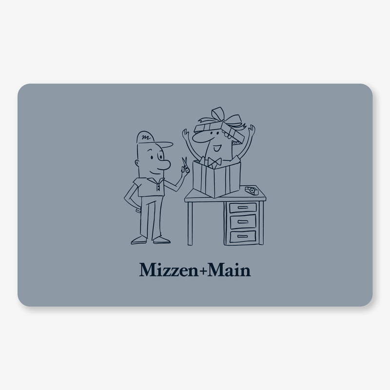 Mizzen+Main Gift Card - Mizzen+Main Digital Gift Card, fabric swatch closeup