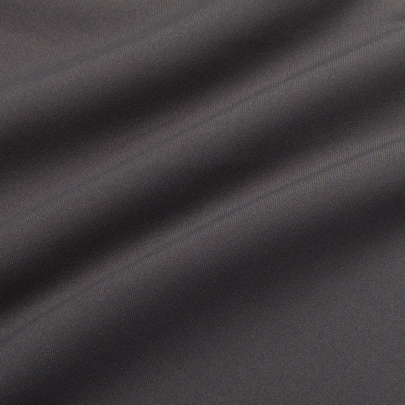 Baron Jogger - Asphalt Solid, fabric swatch closeup