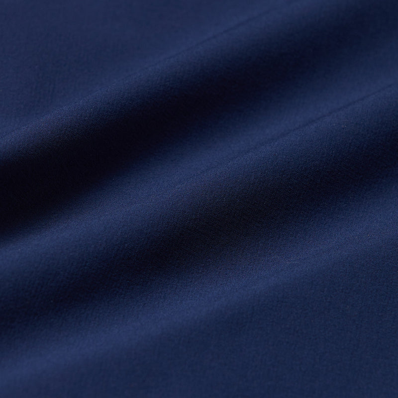 Helmsman Jogger Pant - Navy, fabric swatch closeup