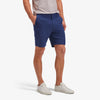 Helmsman Shorts - Navy Solid, lifestyle/model photo