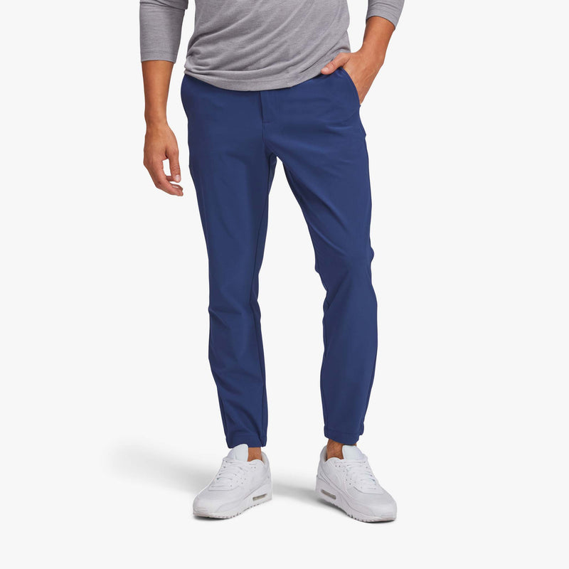 Helmsman Jogger Pant - Navy, featured product shot