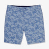 Helmsman Shorts - Blue Camo Print, featured product shot