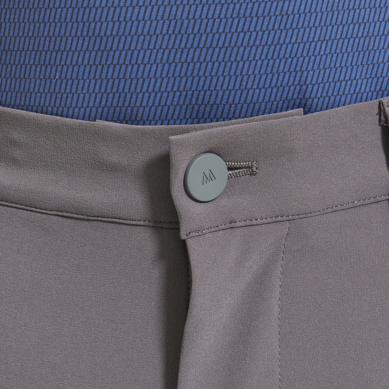 Helmsman Jogger Pant - Charcoal Solid, fabric swatch closeup