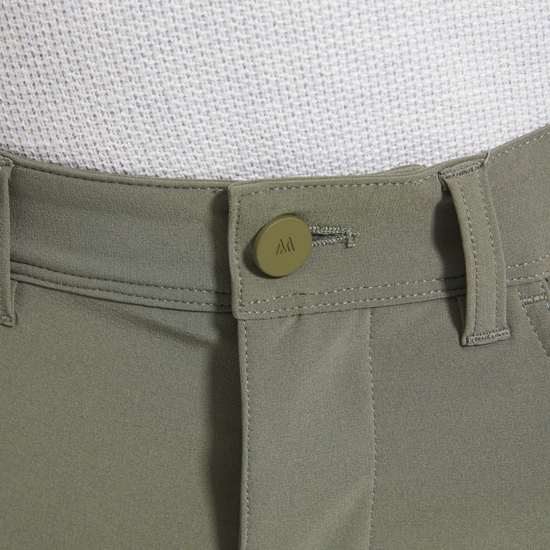 Helmsman 5 Pocket Pant - Olive Solid, lifestyle/model
