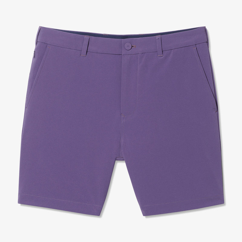 Helmsman Shorts - Mystic Solid, fabric swatch closeup